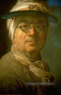 Jean Baptiste Simeon Chardin Peinture à l'huile